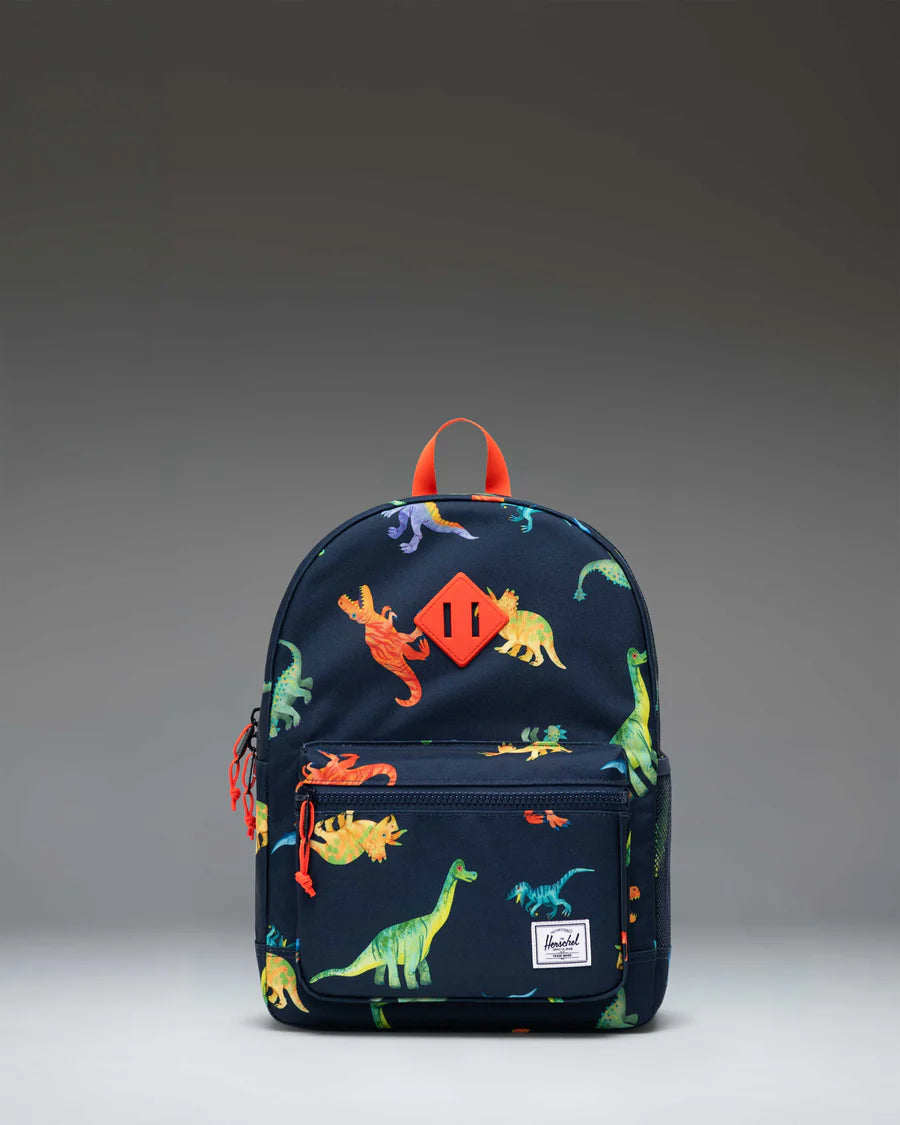 Herschel Heritage™ Kids Backpack - Watercolour Dinos