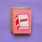 New Chapter - Congratulations Card