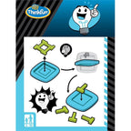 Thinkfun - Jr. Brainteaser - 4-T Puzzle