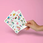 Temporary Tattoos - Unicorn