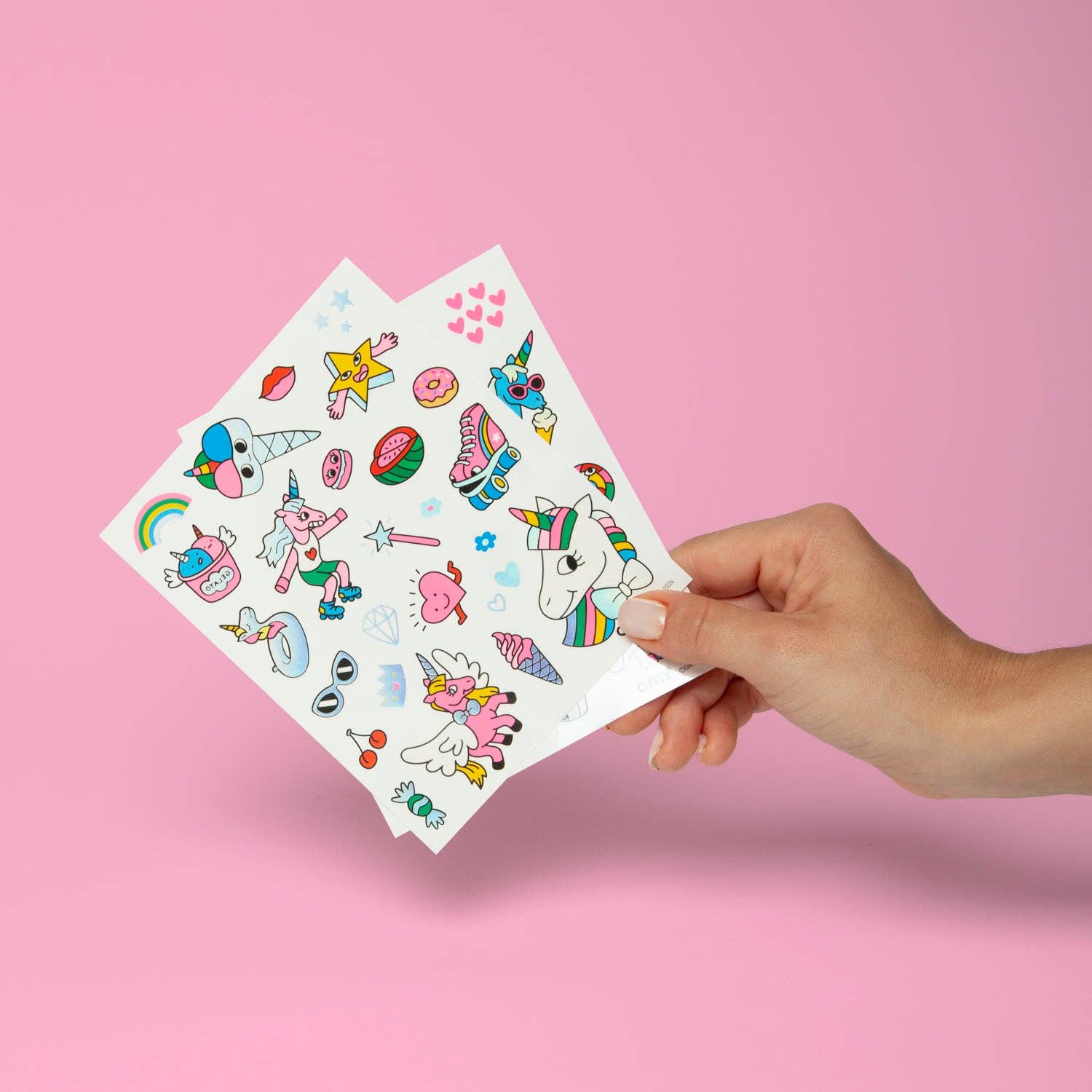 Temporary Tattoos - Unicorn