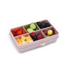 Mini Snackle Box - 6 Compartment