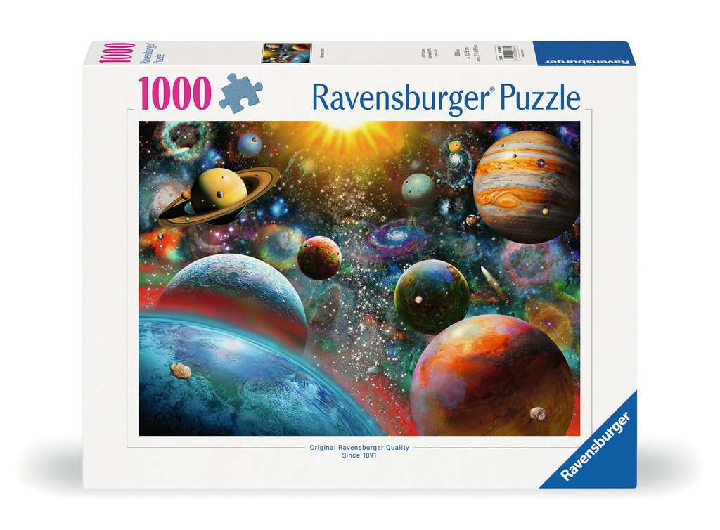 Planetary Vision 1000 Pc Puzzle