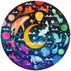 Dreams 500 pc Round Puzzle
