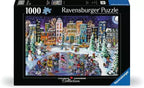 Canadian City Lights 1000 Pcs
