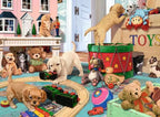 Little Paws Playtime 150 pc XXL Puzzle
