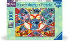 Disney Stitch 100pc Puzzle