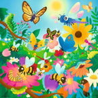 Bugs, Bugs, Bugs 3x49pc Puzzle