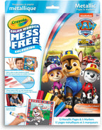 Crayola Color Wonder Paw Patrol Set