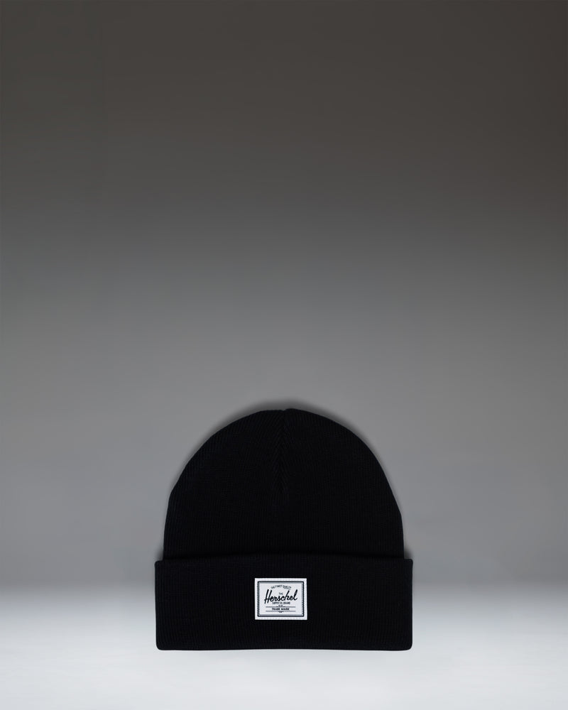 Elmer Kids Beanie - Black