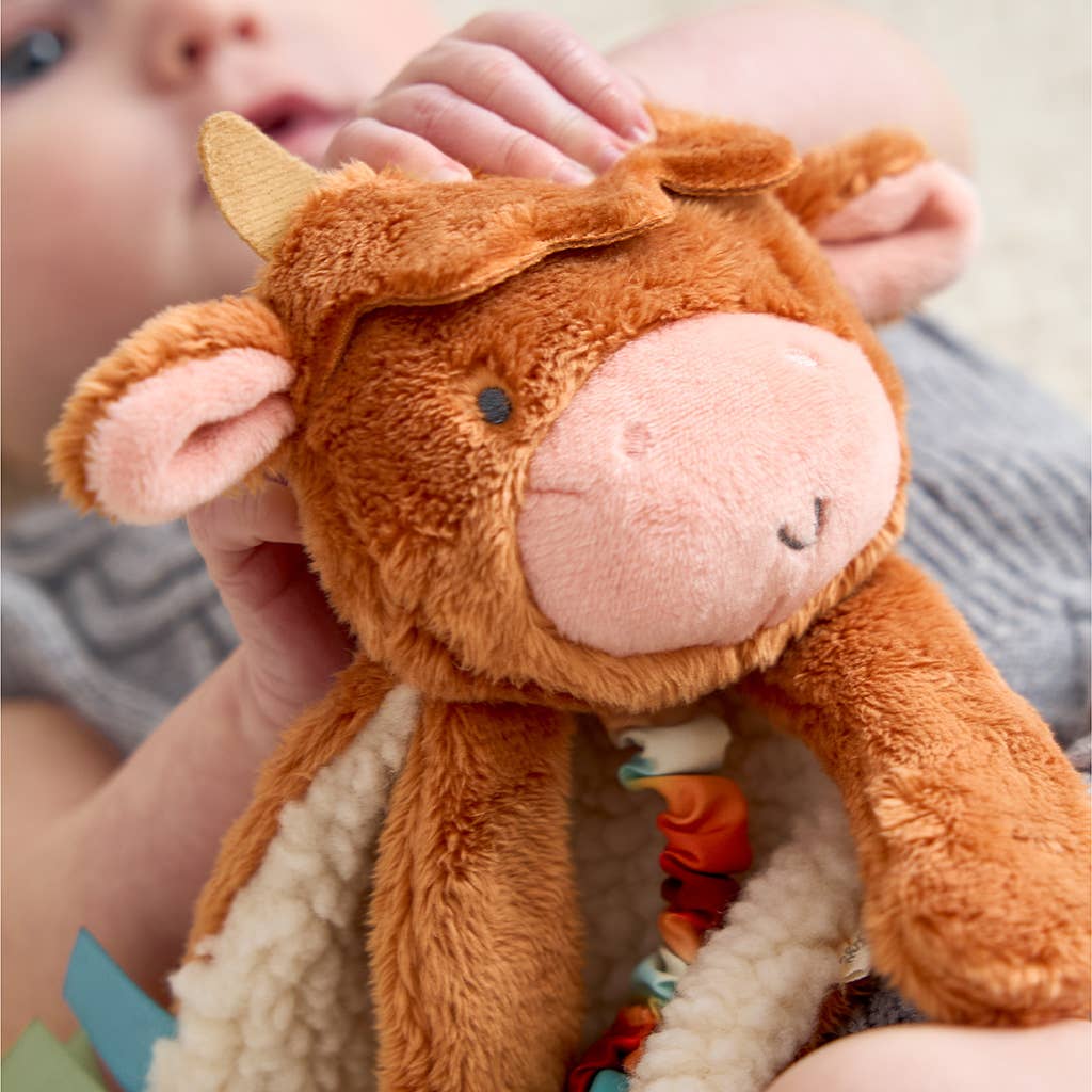 Itzy Friends Lovey™ Plush