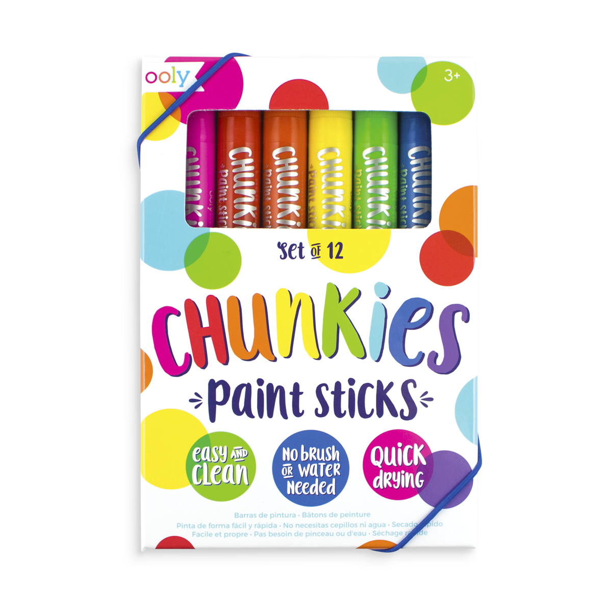 Chunkies: Paint Sticks Original Pack