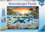 Orca Paradise 200pc Puzzle