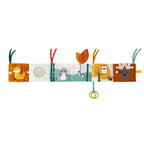 Soft Activity Book 2-in-1 - Forest