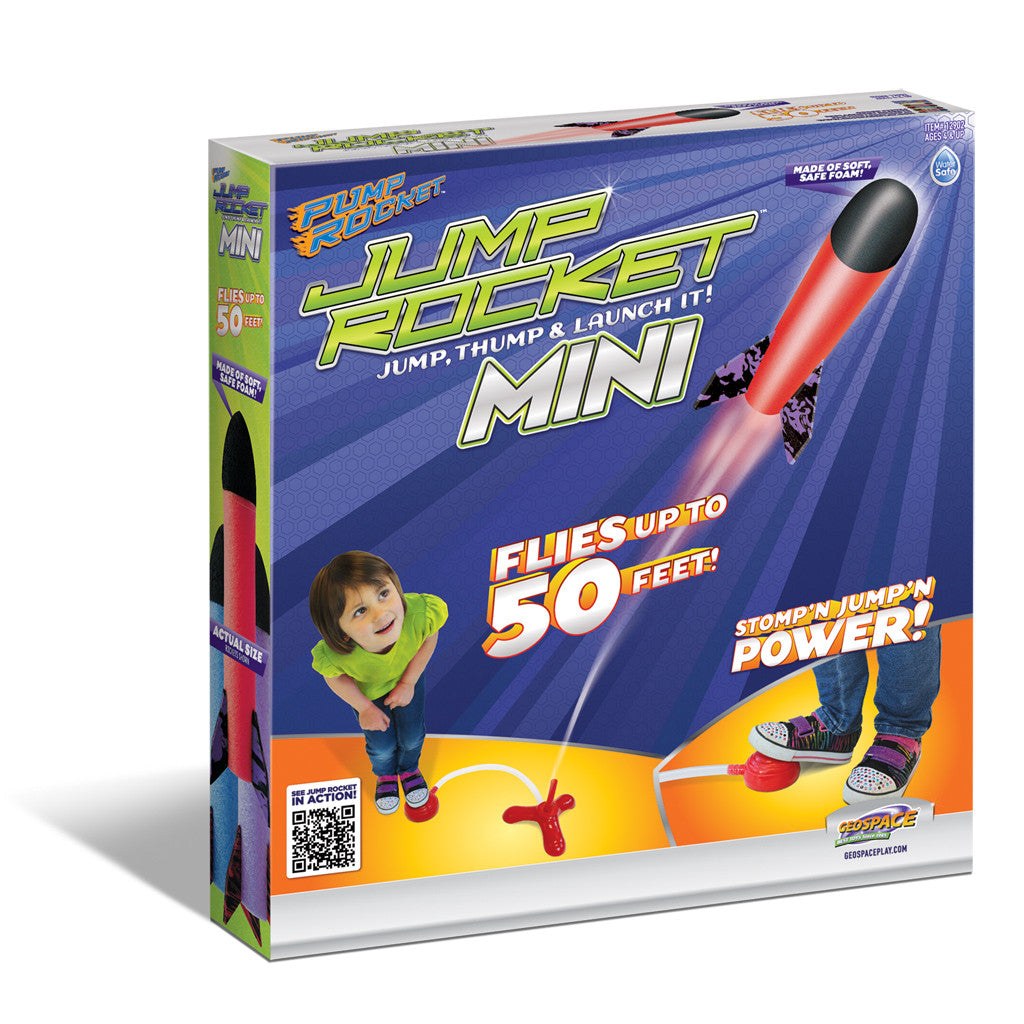 Jump Rocket Mini