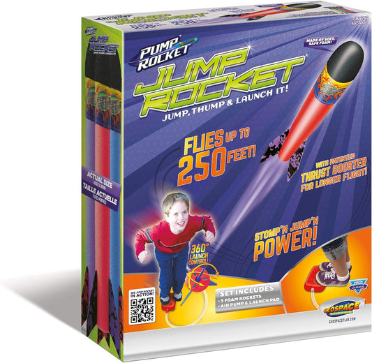 Jump Rocket - Classic design