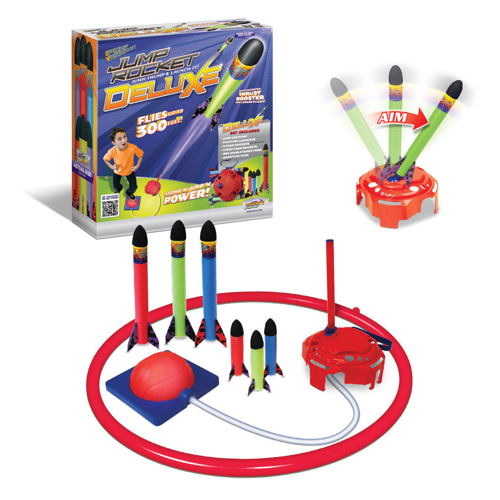 Jump Rocket - Deluxe Set