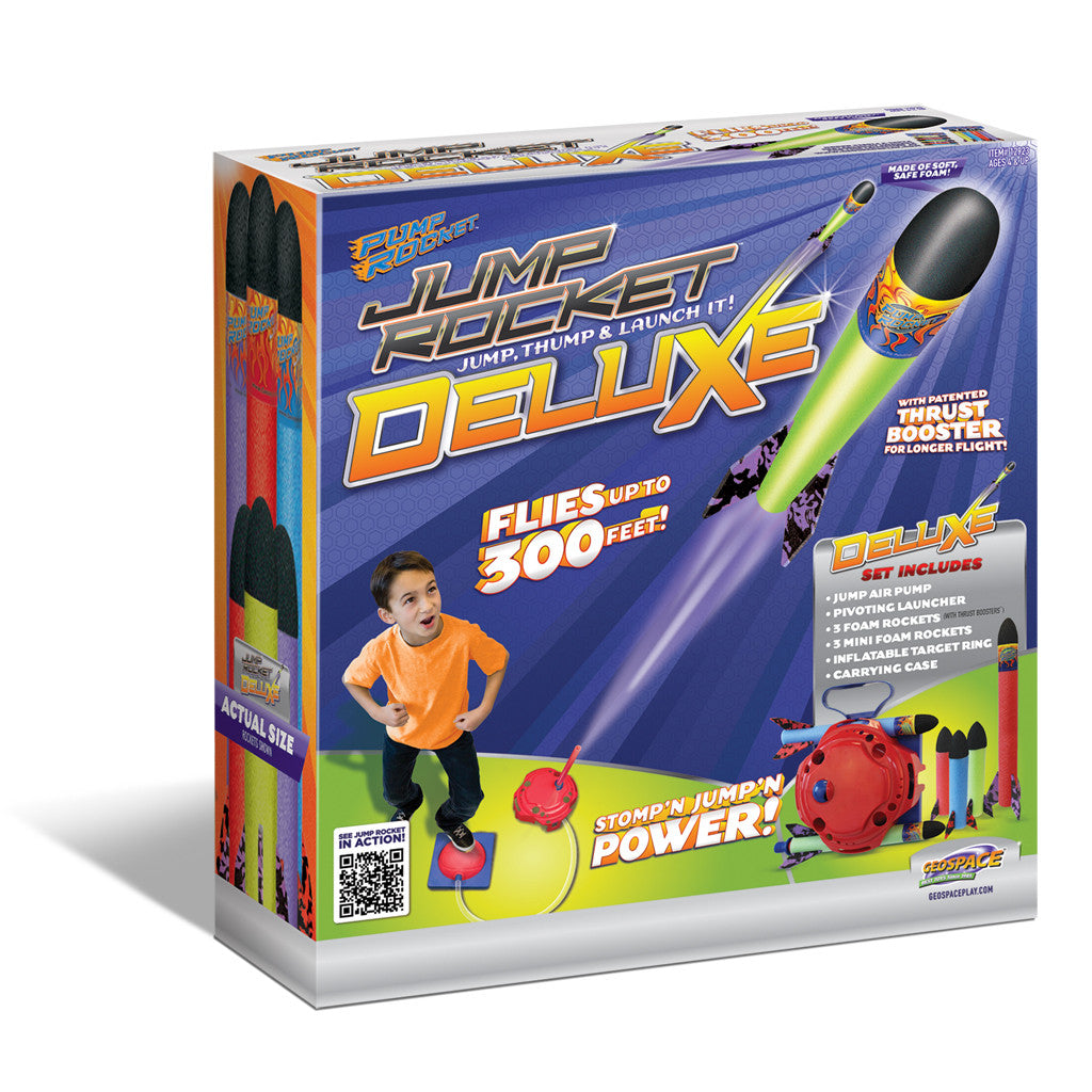 Jump Rocket - Deluxe Set