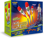 2 in 1 Jump Rocket Triple Shot
