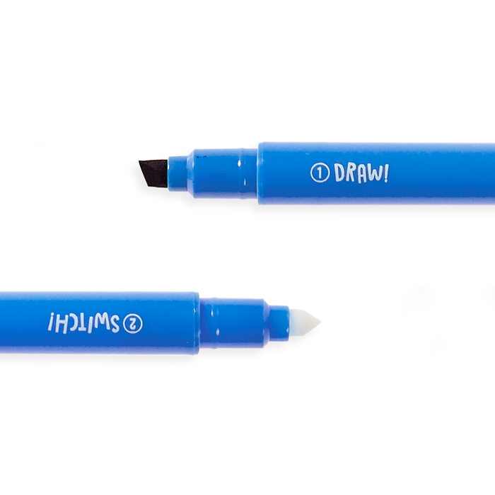 Switch-eroo!: Color-Changing Markers