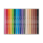 Color Together: Brush & Fine Tip Double-Ended Mark