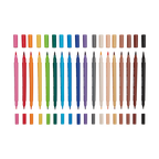 Color Together: Brush & Fine Tip Double-Ended Mark