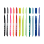 Fabric Doodlers Markers - Set of 12