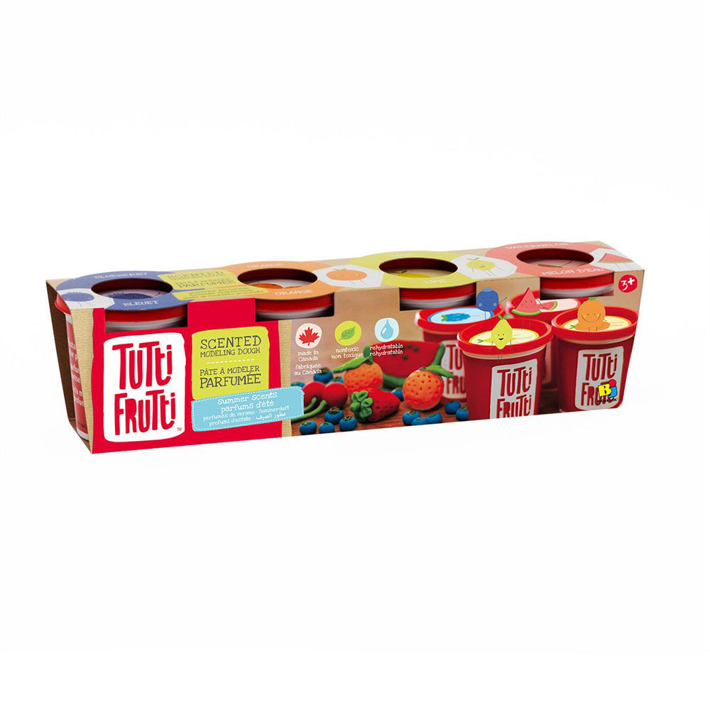Tutti Frutti 4-Pack Summer Scents