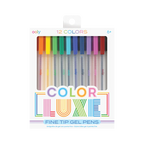 Color Luxe Gel Pens