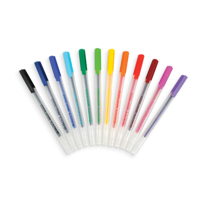 Color Luxe Gel Pens