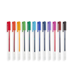 Color Luxe Gel Pens