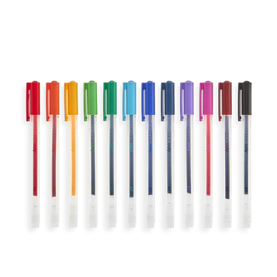 Color Luxe Gel Pens
