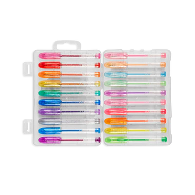 Mini Doodlers Scented Gel Pens - Set of 20
