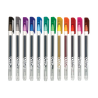 Very Berry Strawberry Scented Gel Pens