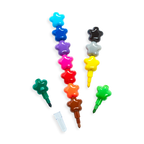 Stack of Stars - Stacking Crayons