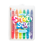 Smooth Stix Watercolor Gel Crayons