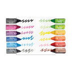 Happy Triangles: Jumbo Crayons
