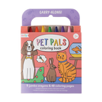 Carry Along Pet Pals Colouring Book