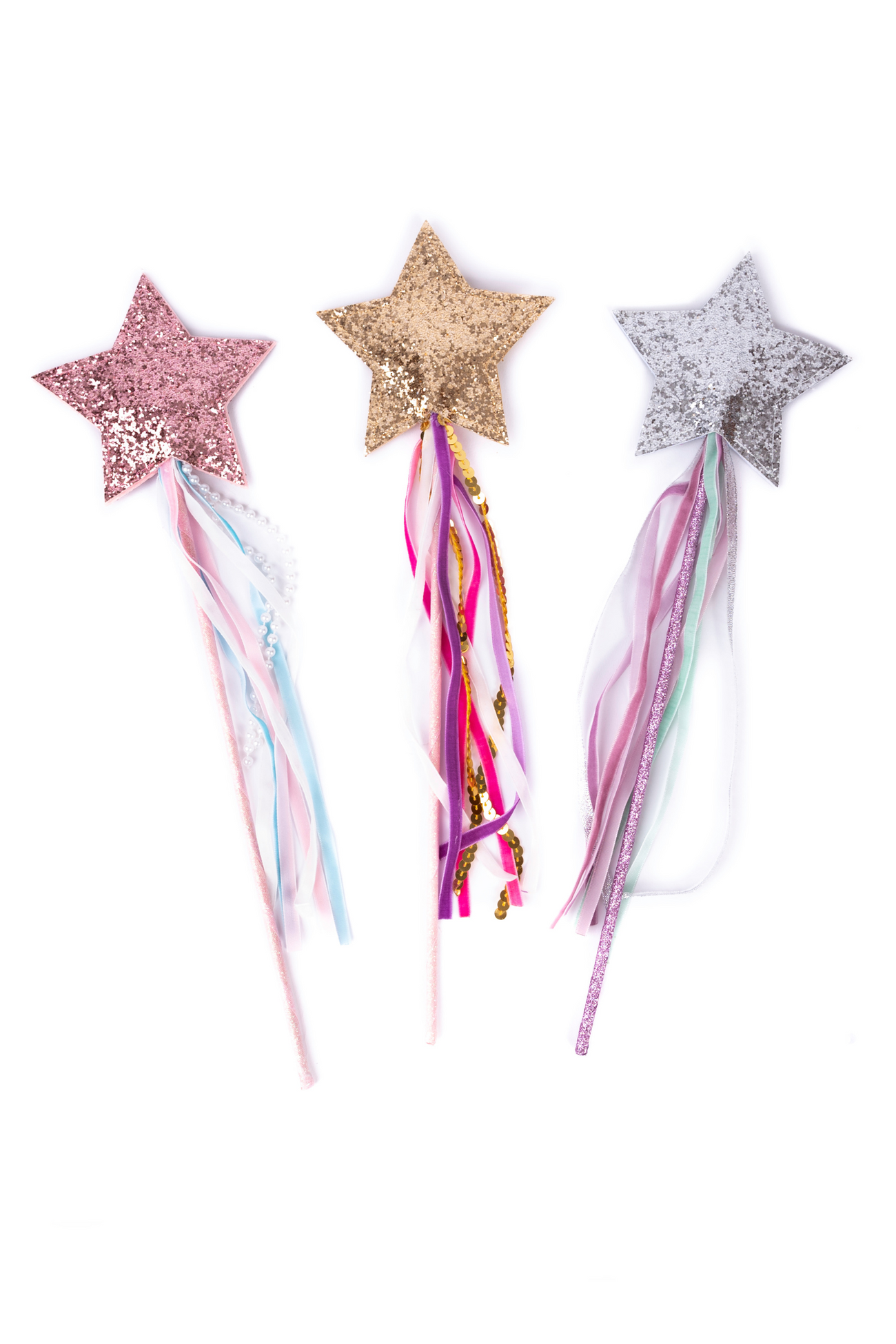 Deluxe Twinkle Twinkle Star Wands