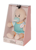Love, Stella Fella Peach with Black Tuft
