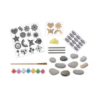 Hide & Seek Dot-a-Rock Painting Kit