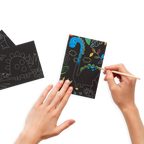 Dinosaur Days scratch cards