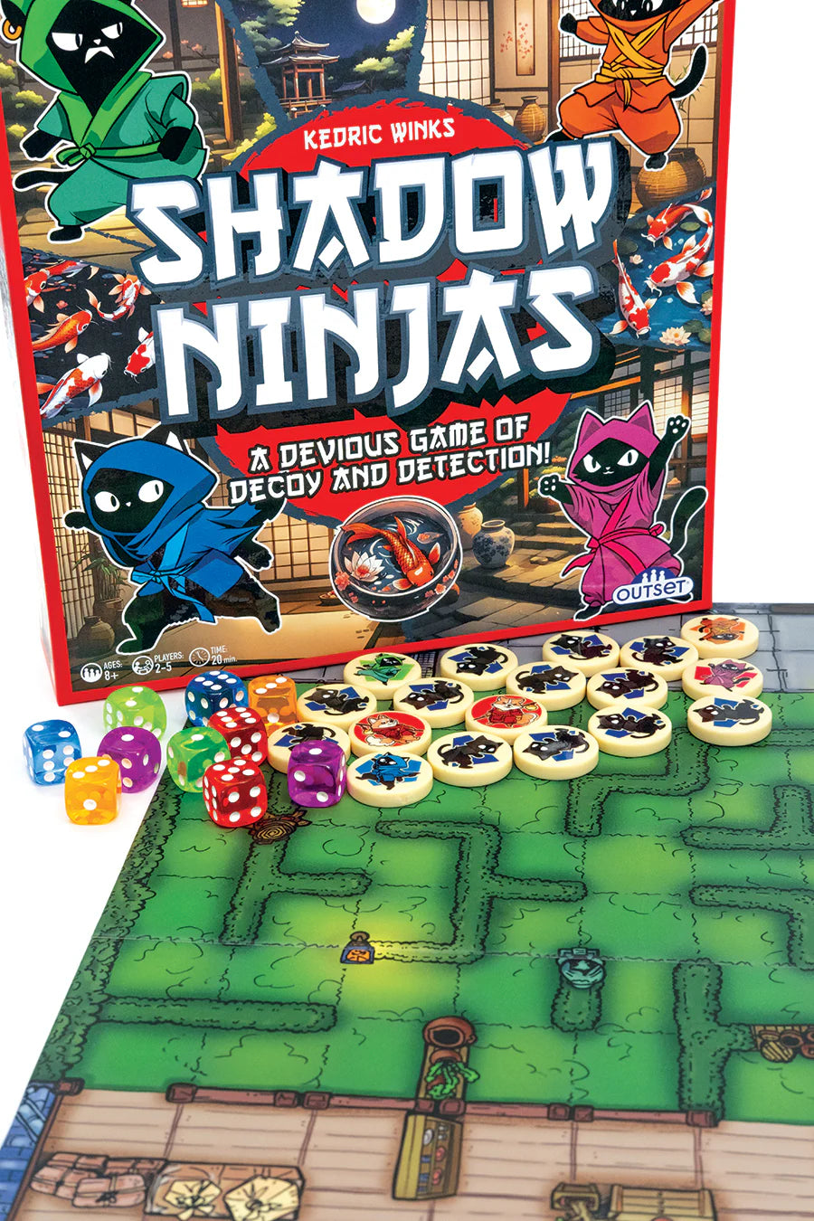Shadow Ninjas