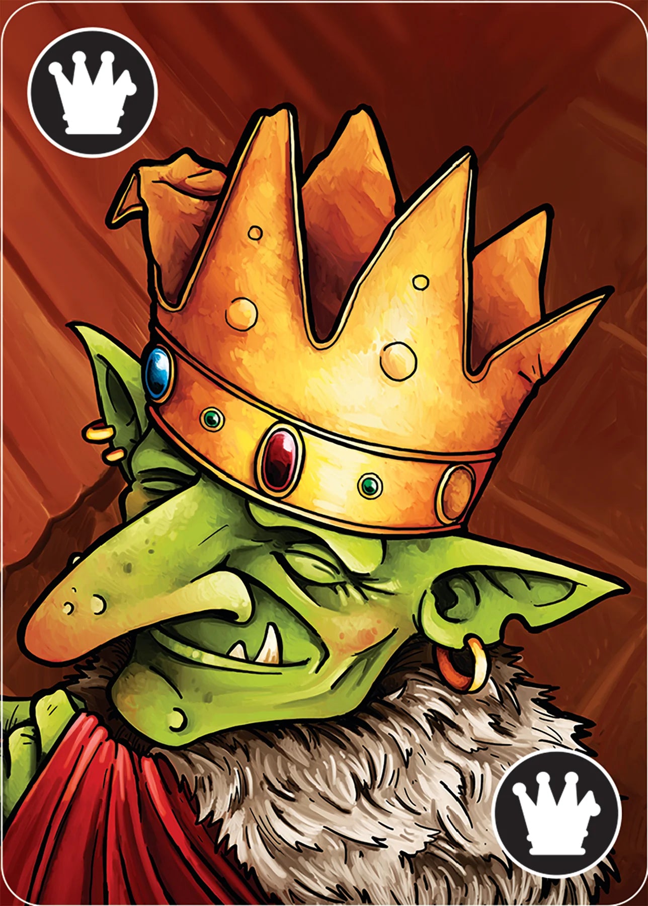 The Crooked Crown