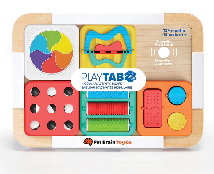 PlayTab: Board (Bilingual) (Tiles Sold Separately)