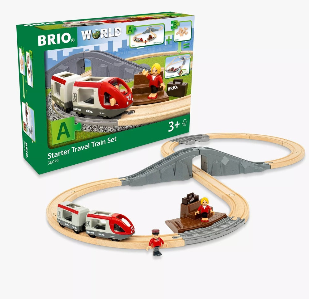 Starter Travel Train