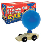 Balloon Powered Car