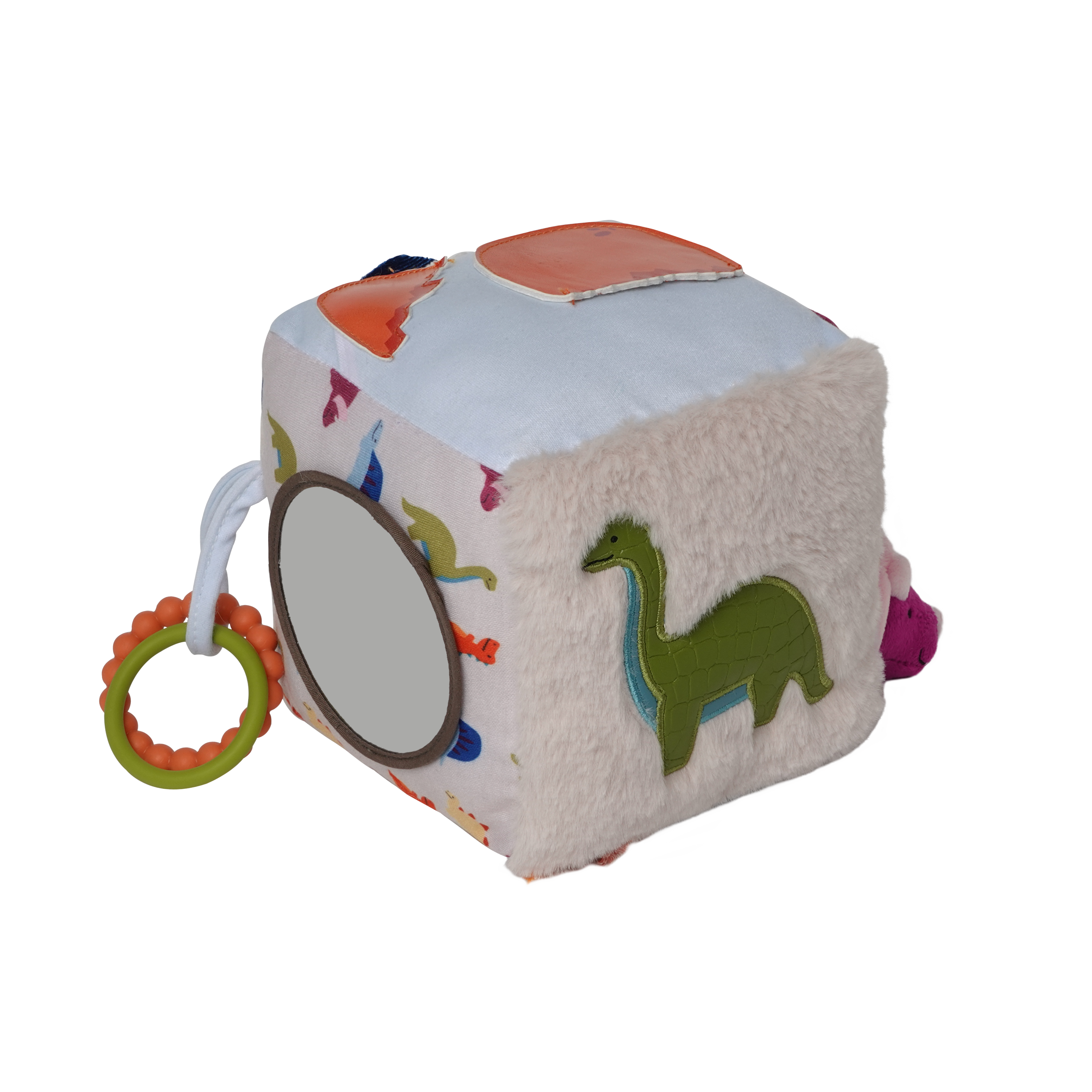 Activity Cube - Dino - Sensory Toy