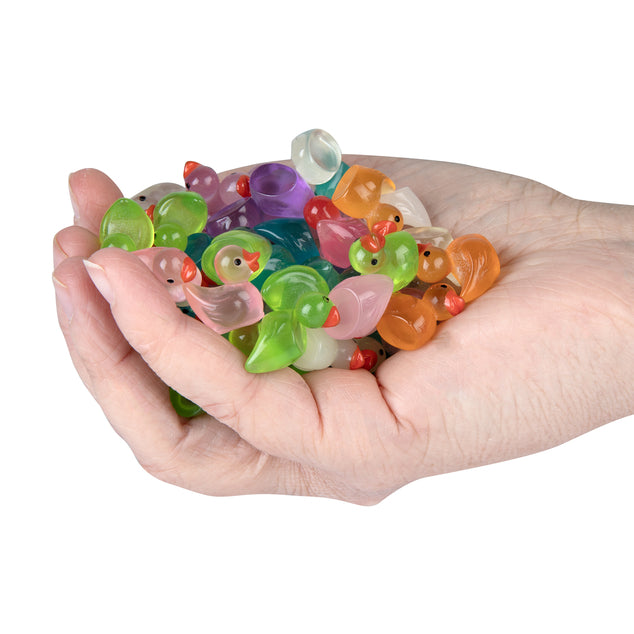 ORB Teeny Tiny Ducks (40pc Bag)