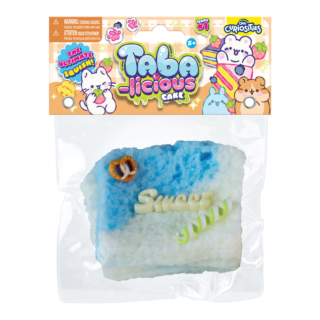 ORB Curiosities Taba-licious Cake